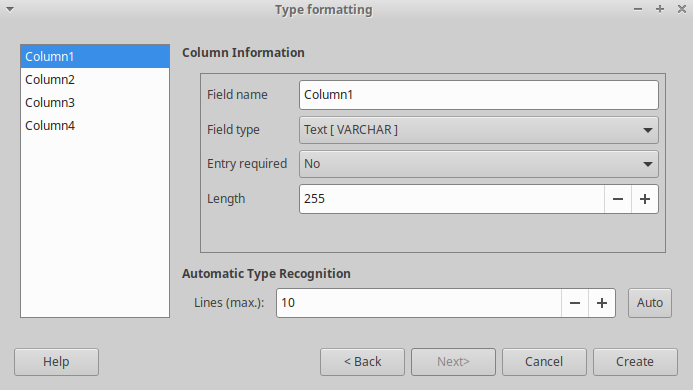 libreoffice for mac os increase number of recent files list